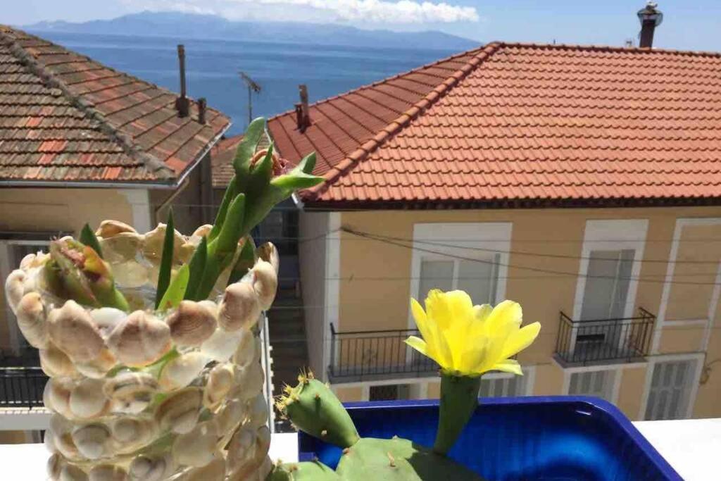 # Perfection Sea View Apartments Kavala Exterior photo
