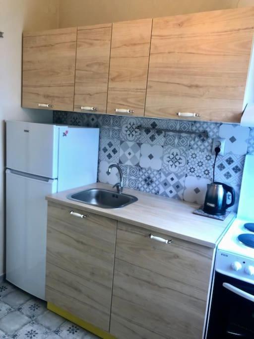 # Perfection Sea View Apartments Kavala Exterior photo