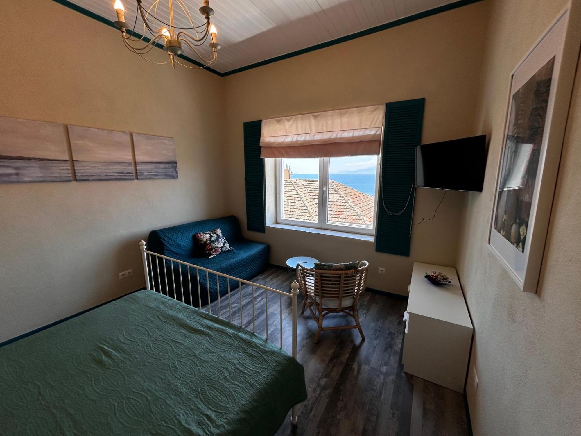 # Perfection Sea View Apartments Kavala Exterior photo